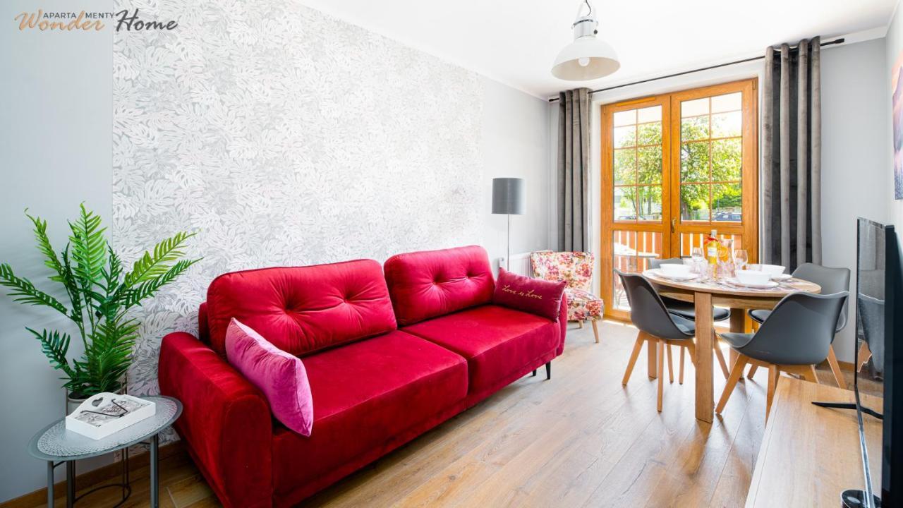 Wonder Home - Apartamenty W Sercu Karpacza, Blisko Deptaka I Terenow Zielonych Exterior photo