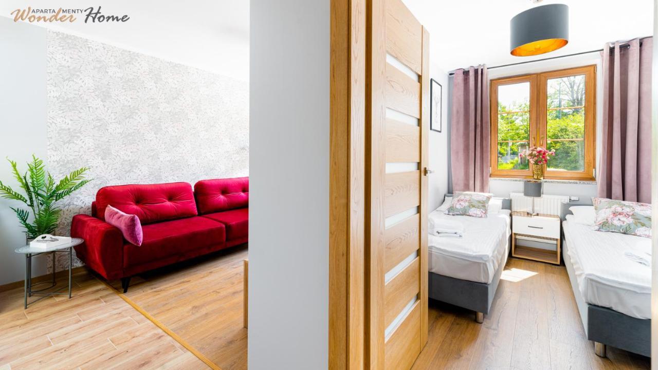Wonder Home - Apartamenty W Sercu Karpacza, Blisko Deptaka I Terenow Zielonych Exterior photo