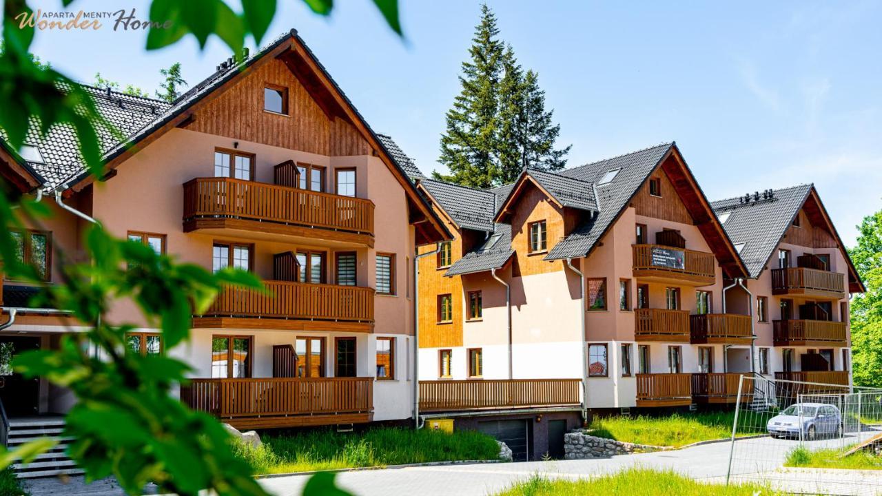 Wonder Home - Apartamenty W Sercu Karpacza, Blisko Deptaka I Terenow Zielonych Exterior photo