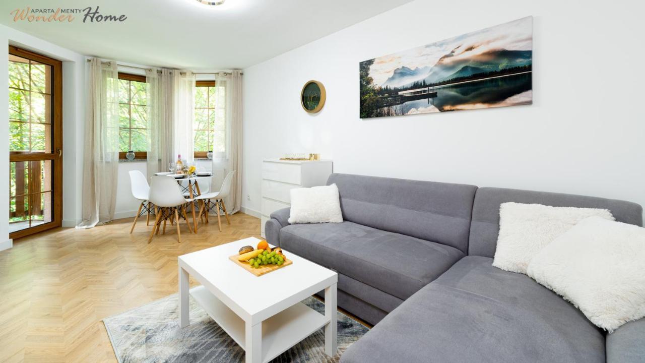 Wonder Home - Apartamenty W Sercu Karpacza, Blisko Deptaka I Terenow Zielonych Exterior photo