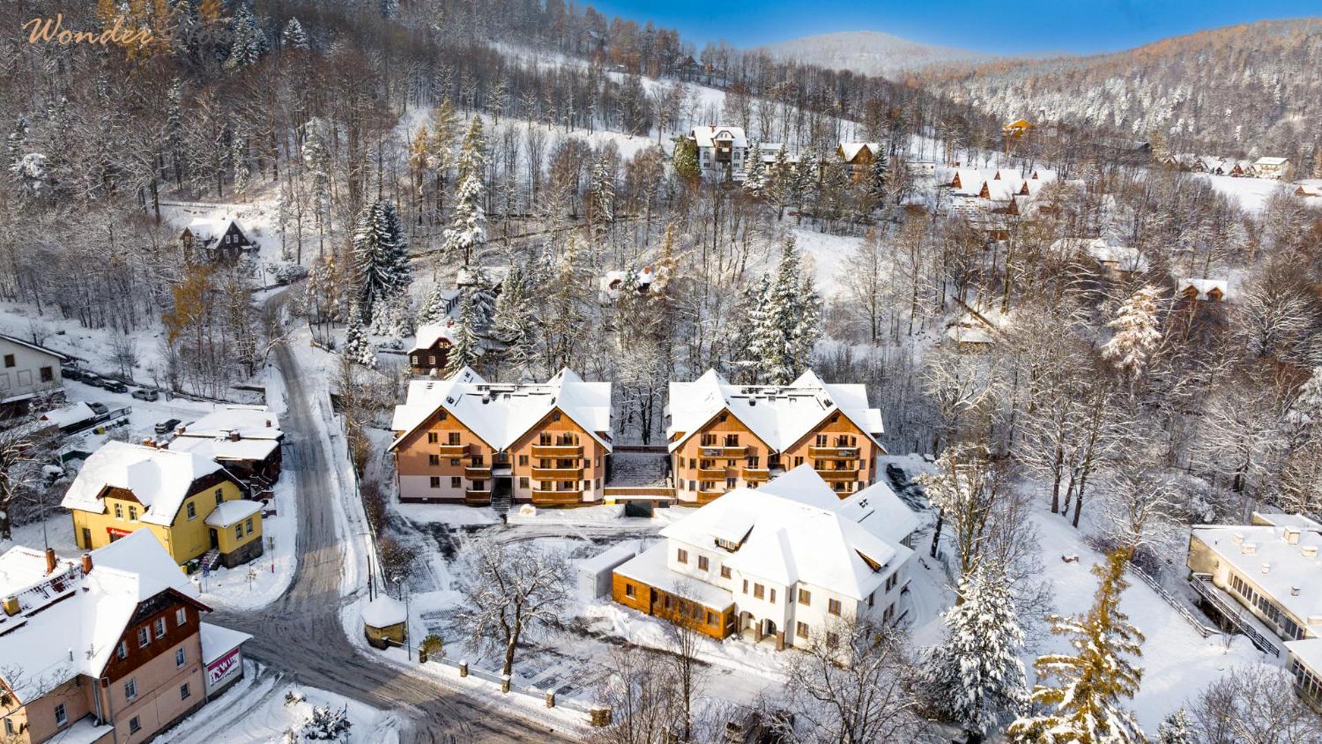 Wonder Home - Apartamenty W Sercu Karpacza, Blisko Deptaka I Terenow Zielonych Exterior photo