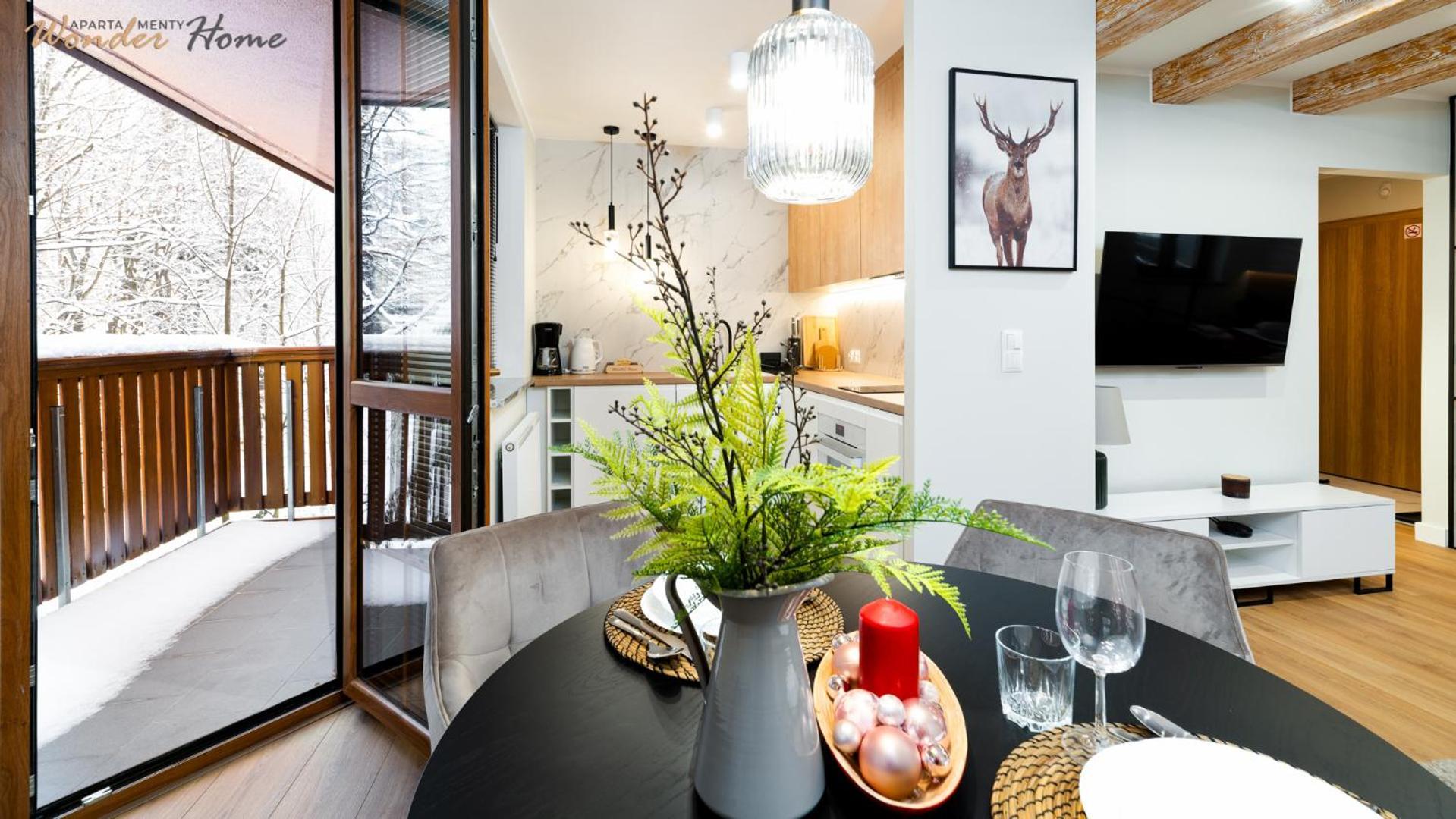 Wonder Home - Apartamenty W Sercu Karpacza, Blisko Deptaka I Terenow Zielonych Exterior photo
