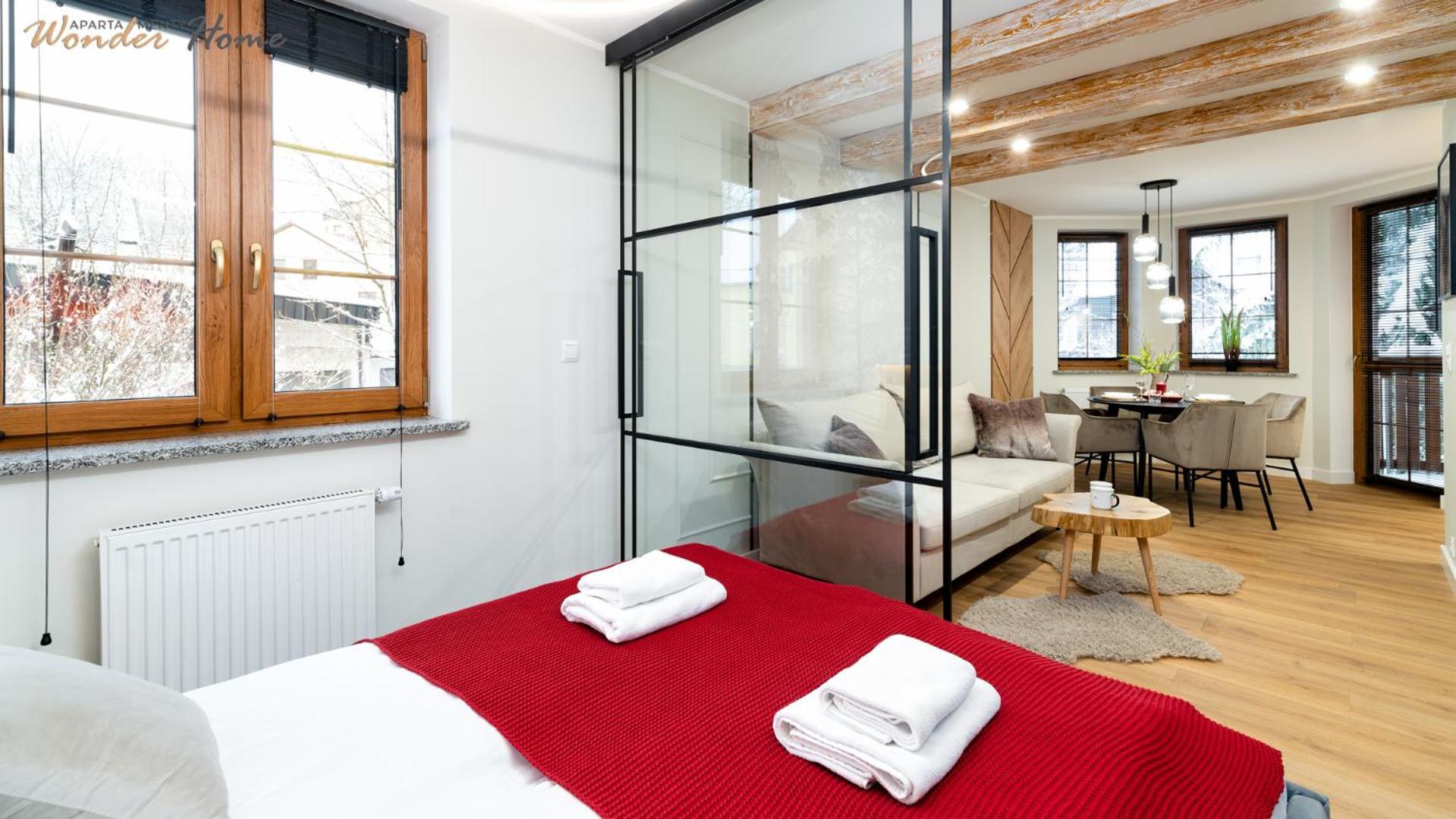 Wonder Home - Apartamenty W Sercu Karpacza, Blisko Deptaka I Terenow Zielonych Exterior photo