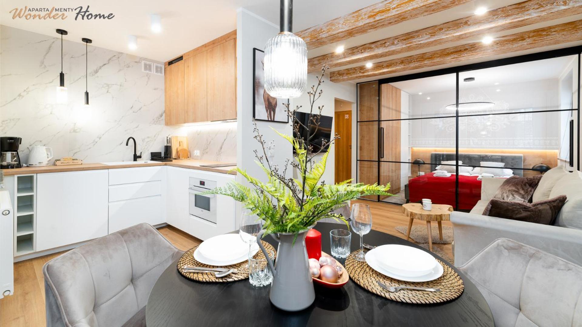 Wonder Home - Apartamenty W Sercu Karpacza, Blisko Deptaka I Terenow Zielonych Exterior photo