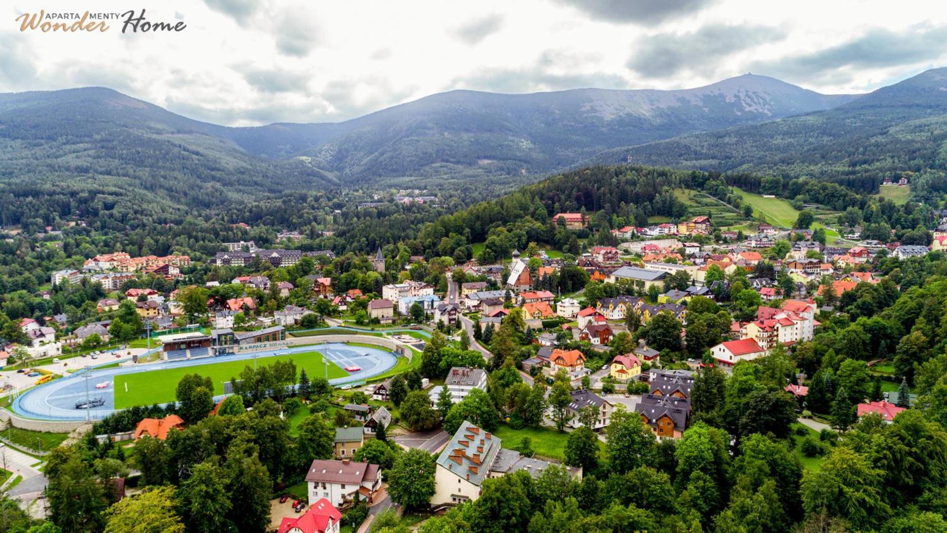 Wonder Home - Apartamenty W Sercu Karpacza, Blisko Deptaka I Terenow Zielonych Exterior photo
