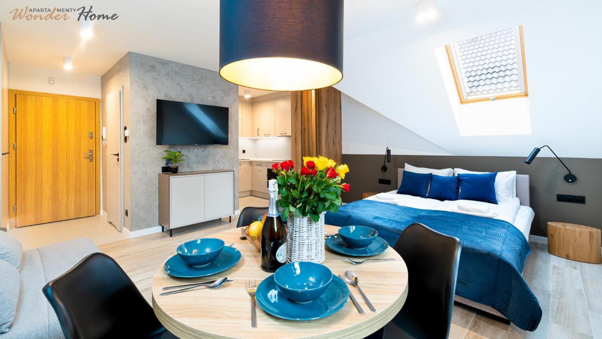 Wonder Home - Apartamenty W Sercu Karpacza, Blisko Deptaka I Terenow Zielonych Exterior photo